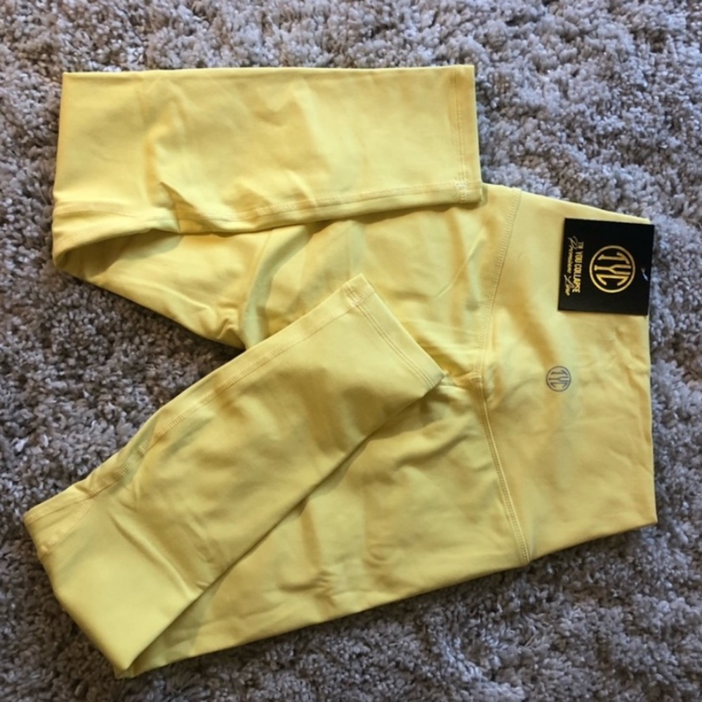 TYC XS YELLOW PREMIUM LINE